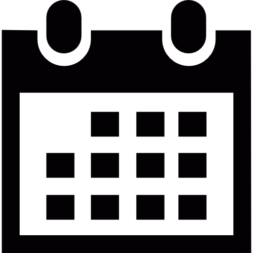 Calendar Icon