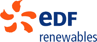 EDF Renewables Logo