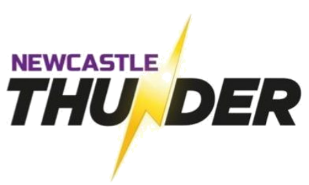 Newcastle Thunder Logo