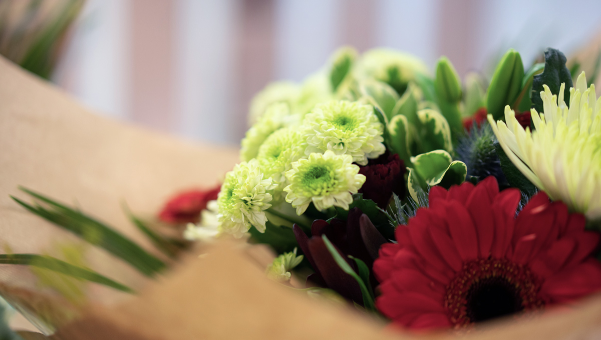 Flower bouquet